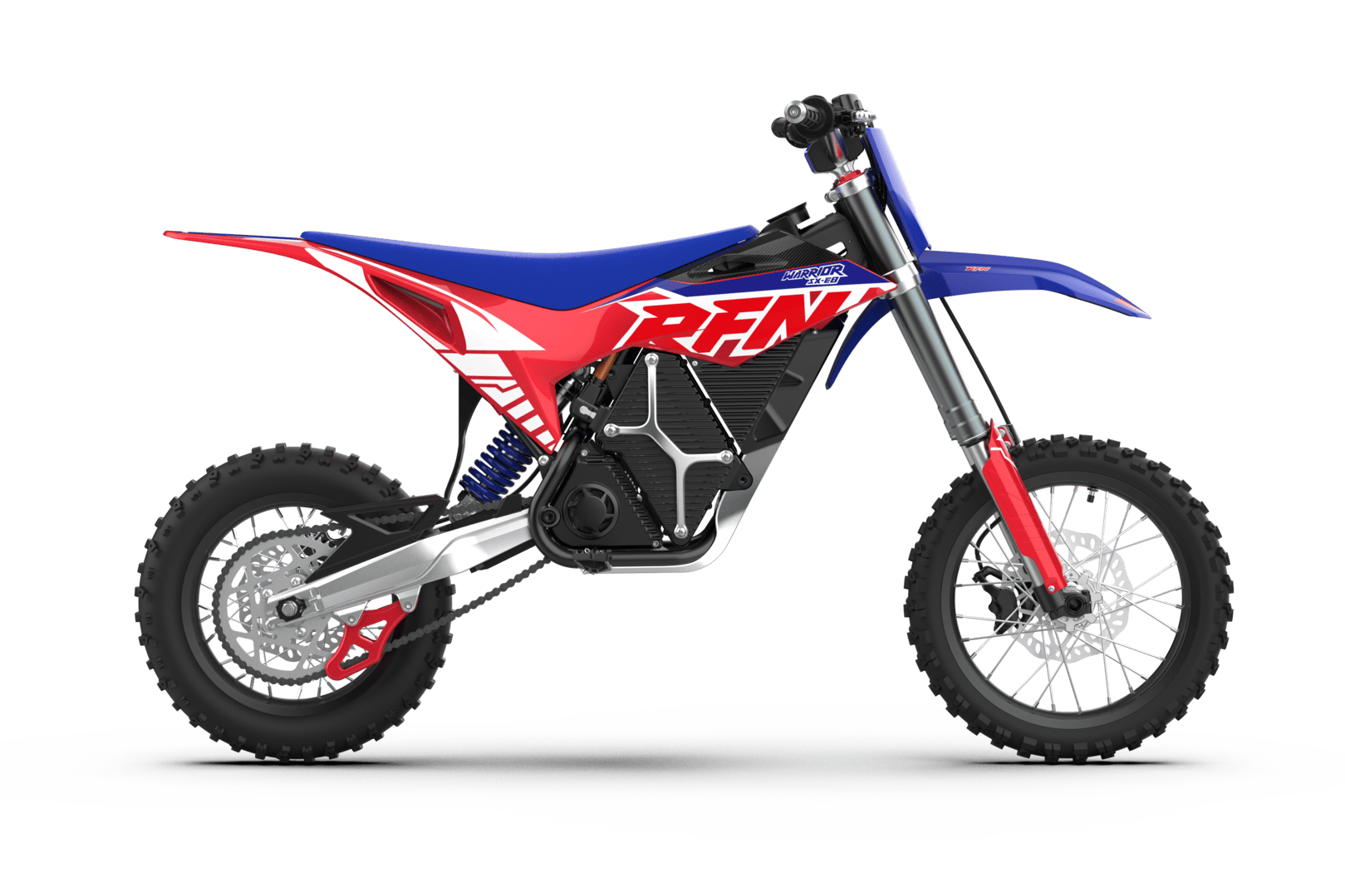 WARRIOR SX-E8